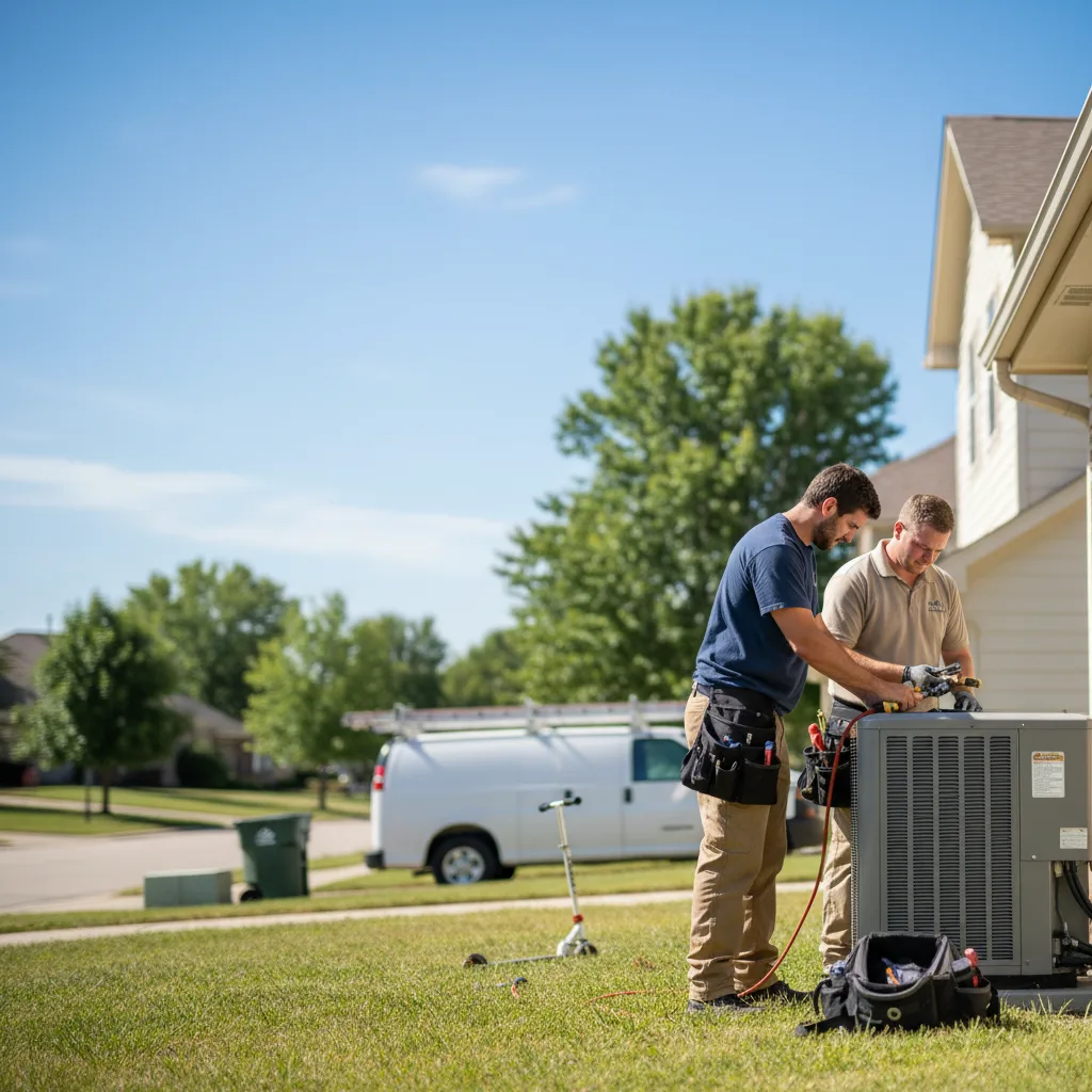 AC Repair in Pilgrim